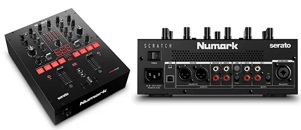 DJ-оборудование Numark