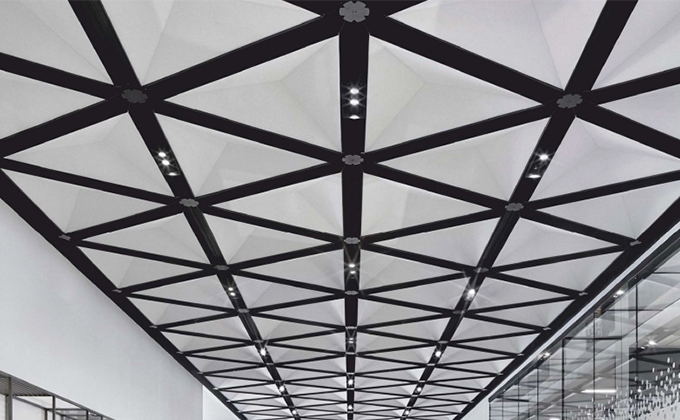 LWR PT треугольные панели